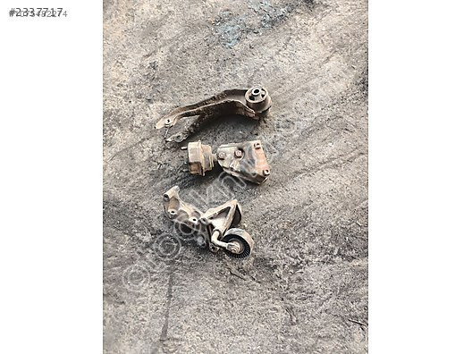 Transporter T4 çıkma orijinal motor kulağı