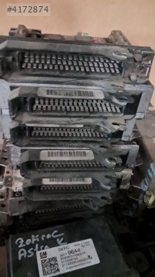 OPEL OMEGA 2.0 MOTOR BEYNİ.OTO ERKAN ÜNYE