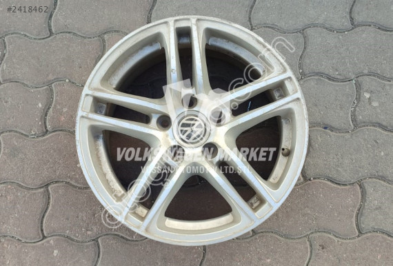 SKODA VOLKSWAGEN AUDI SEAT 16 İNÇ JANT