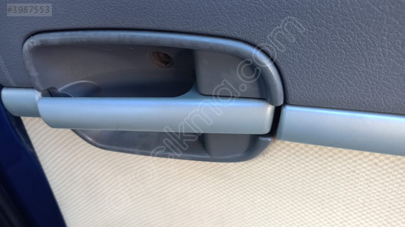 chery kimo sağ arka iç kapı kolu
