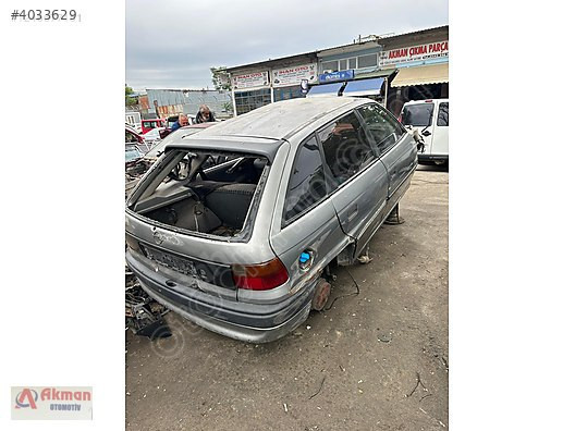 astra f sağ arka kapı