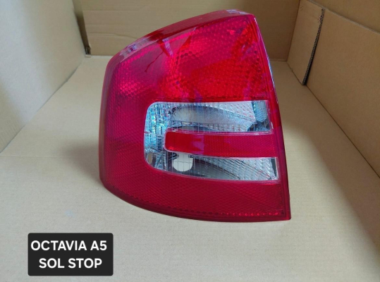 OCTAVİA A5 STOP SOL 2005 2006 2007 2008 2009 SIFIR 1Z5945111A