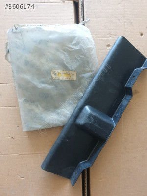 Fiat tempra tipo klimalı fan motor ust davlumbazi 7655937