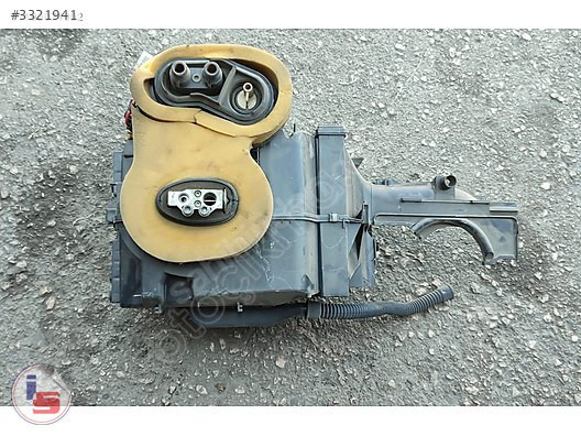 2011 - 2015 Vw Polo Kalorifer Kutusu Adana Çıkma Parça