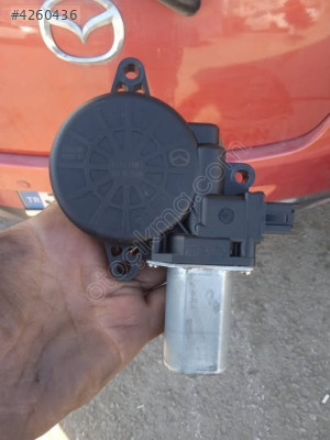 Mazda 2 Cam Motoru 2007-2013