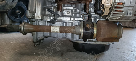 HYUNDAİ SONATA AKS MİLİ İÇ TARAF 2003-2006 ORJİNAL ÇIKMA PAR