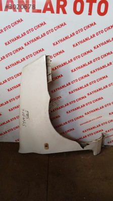 SYMBOL SAĞ ÖN ÇAMURLUK KAYHANLAR OTO ÇIKMA