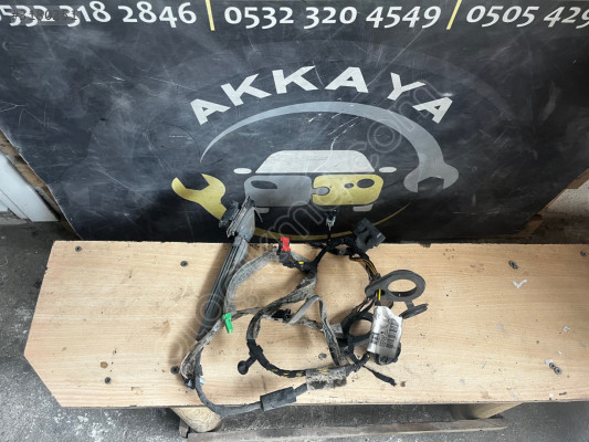 Volvo S40 Sağ ön Kapı Tesisatı Orjinal Çıkma