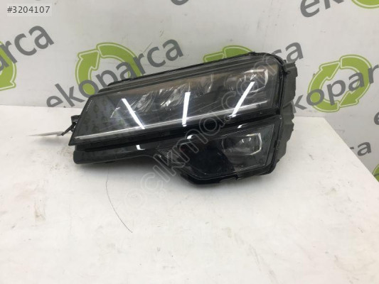 SKODA KAROQ 2018 2021 SOL FAR 57B941015B