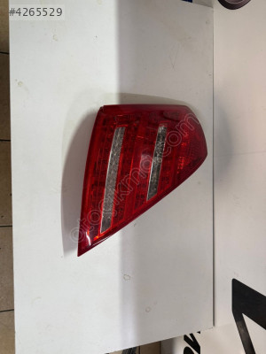 MERCEDES BENZ W221 S KASA SOL STOP A2218201364 ORİJİNAL ÇIKMA