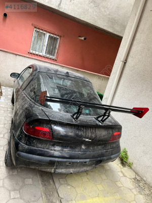 Opel Tigra Arka Cam Bagaj