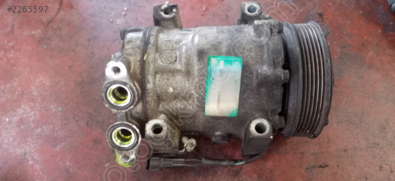 Ford dv 6 klima kompresörü