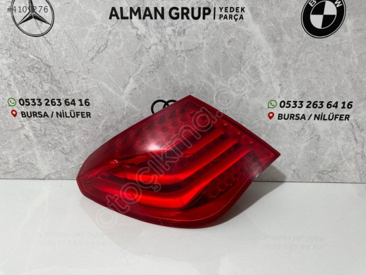 BMW 7 SERİSİ F01 SOL DIŞ STOP ORJİNAL