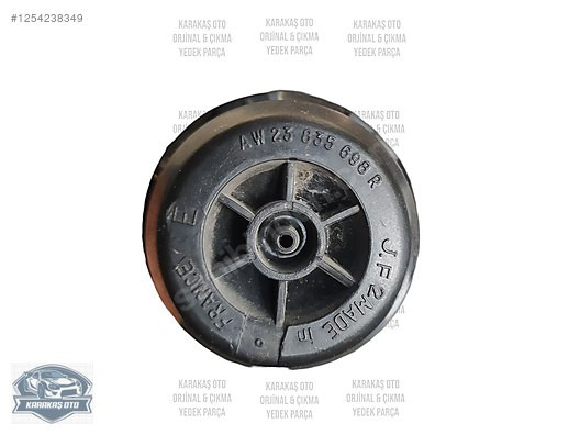 VOLKSWAGEN PASSAT KALORİFER KLAPESİ ORJİNAL ÇIKMA 23635698R