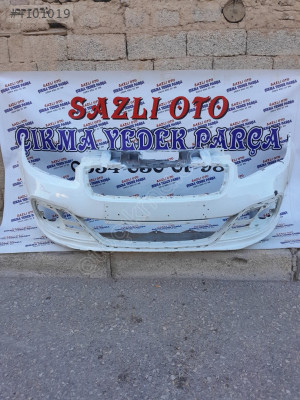 FİAT LİNEA ÖN TAMPON ORJİNAL ÇIKMA MAKYAJLI