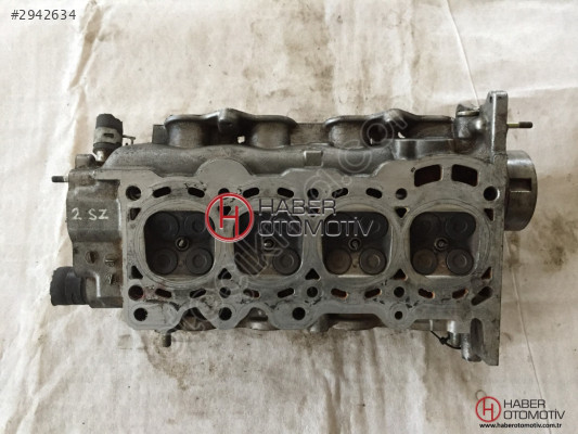 TOYOTA - YARİS / 2SZ 1.3 SİLİNDİR KAPAĞI