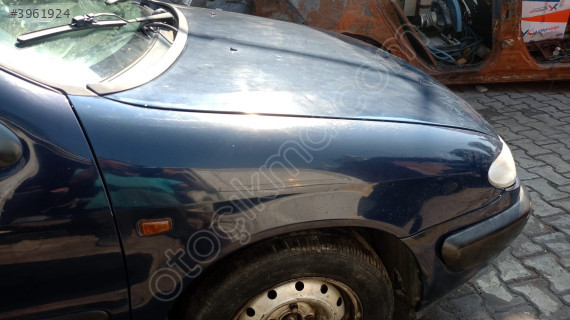 citron xsara sağ ön çamurluk