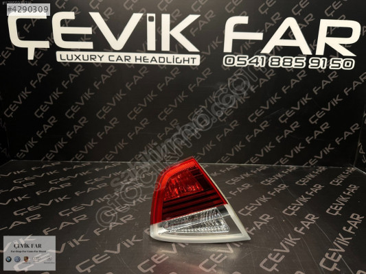 BMW E90 3 SERİSİ 2006-2009 SOL DIŞ STOP