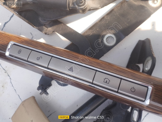 JAGUAR XF X250 4 LÜ KONTROL ÜNİTESİ