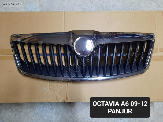1Z0853668A OCTAVIA ÖN PANJUR 2009-2013 ARASI