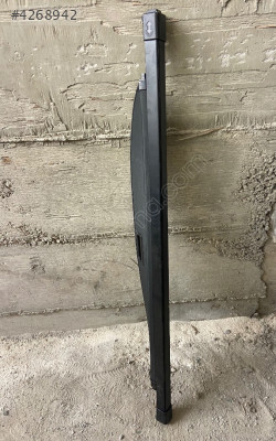 CHEVROLET CAPTİVA ORJİNAL BAĞAJ PERDESİ