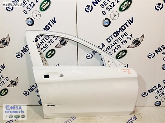 MERCEDES C SERİSİ W205 C180 SAĞ ÖN KAPI ORJ A2057220210