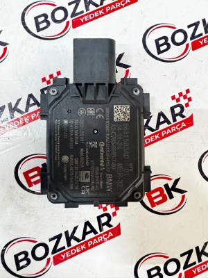 66315B3AD16-01 G60 G70 U10 U11 BMW RADAR BEYNİ ORJ