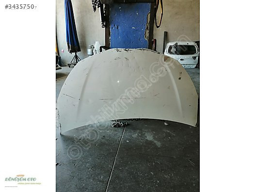 TOYOTA YARİS ÇIKMA ORJİNAL KAPUT