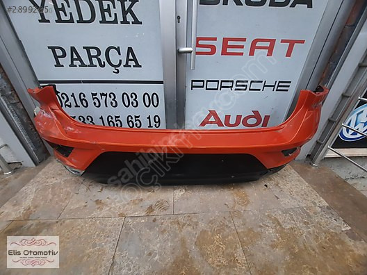 VOLKSWAGEN T-ROC ARKA TAMPON