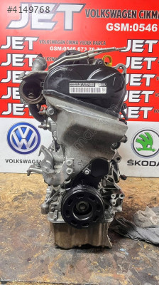 1.2 CJZ GOLF LEON TSI MOTOR