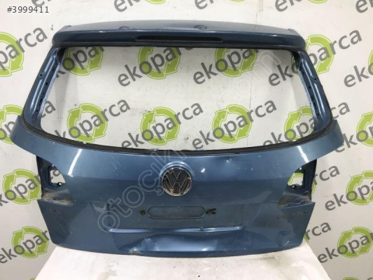 VOLKSWAGEN GOLF 2009 2011 ÇIKMA  BAGAJ KAPAĞI 5M0827025J