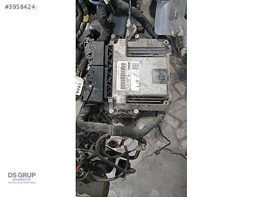 CHERY TİGGO 7 PRO MOTOR BEYNİ ORİJİNAL