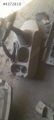 Chrysler Voyager vites konsolu