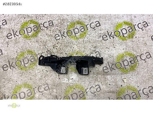 MERCEDES C SERİSİ W205 ARKA TAMPON BRAKETİ -SAĞ- A2058850465