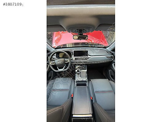TIGGO 7 PRO ORIJINAL TORPIDO VE AIRBAG SETi