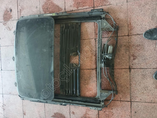 CHEVROLET CAPTİVA SUNROOF MOTORU.OTO ERKAN ÜNYE