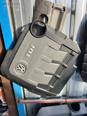 2011 Model volksvagen Polo 1.6 dizel motor üst kapağı çıkma