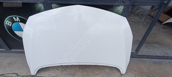 OPEL ASTRA J ÇIKMA ORJİNAL BOYASIZ ÖN KAPUT
