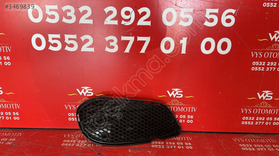 Mercedes C Serisi W205 Amg Sol Ön Sis Farı Çerçevesi A2058854023
