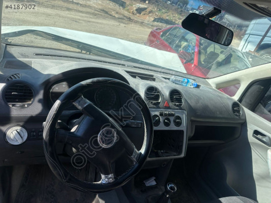 Vw caddy çıkma göğüs 04-11