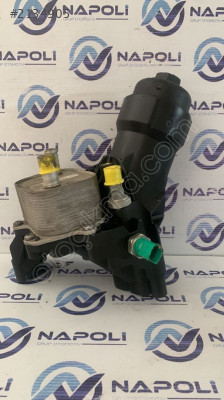 03N115389N AUDİ A4-A5-A6-Q5 YAĞ KÜTÜĞÜ VE YAĞ SOĞUTUCU