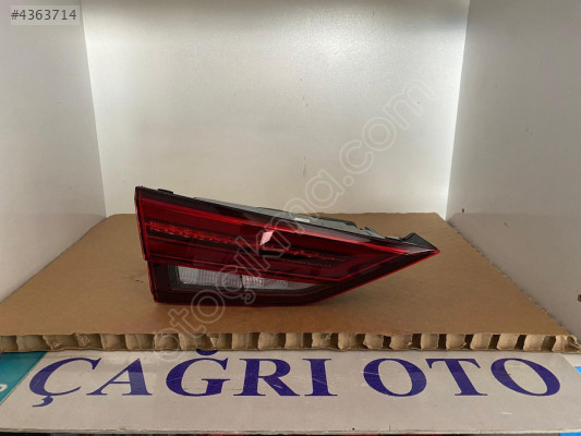 AUDİ A3 SOL İÇ STOP 2016 2020 ÇAĞRI OTO MASLAK