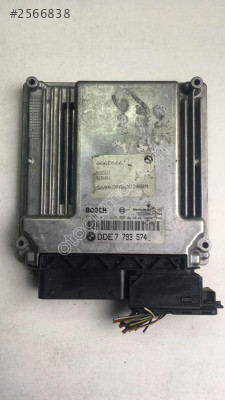 BMW MOTOR BEYNİ  DDE7793574 BOSCH NO 0281011224