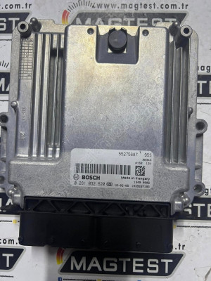 55271979/ 0281032620/MOTOR BEYNİ FİAT DOBLO