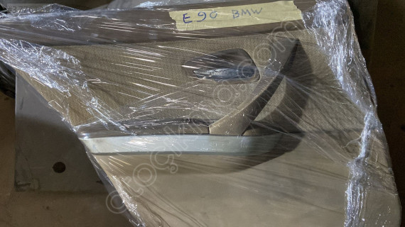 Bmw 3 Serisi E90 Sol Arka Kapı Döşeme Parçası