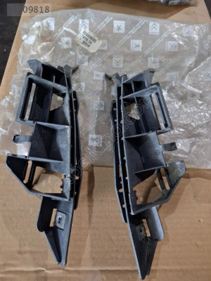 Peugeot 307 ön tampon braket EM 741634