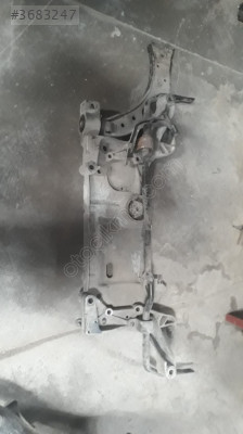 AUDİ A3-CADDY-GOLF 5 2007 ORJİNAL ÇIKMA MOTOR TRAVERSİ
