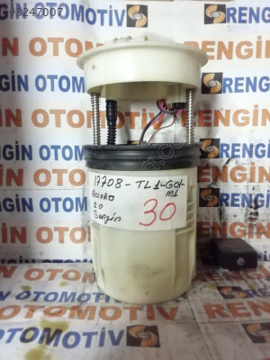 HONDA ACCORD 2.0 BENZİN DEPO ŞAMANDIRASI 17708-TL1-G01-M1