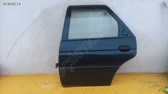 Escort sol arka kapı