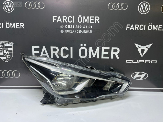 NİSSAN MİCRA SAĞ ÖN FAR ORJİNAL